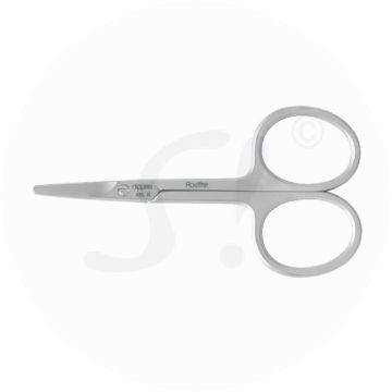 Nippes Schere Baby 488R 1 Stk.