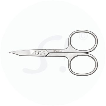 Nippes Nagelschere 851R 1 Stk.