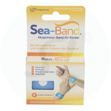 Sea-band Akupressur Hilfe 2 Stk. Kinder