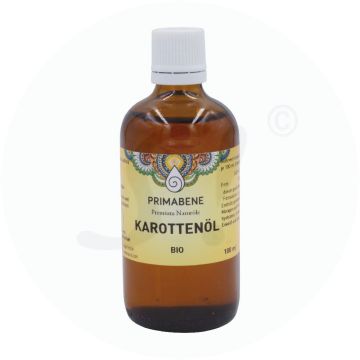 NPD Karotten Öl 100 ml