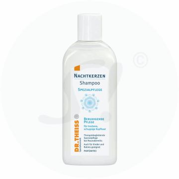 Medipharma Cosmetics Shampoo 200 ml Nachtkerzenöl