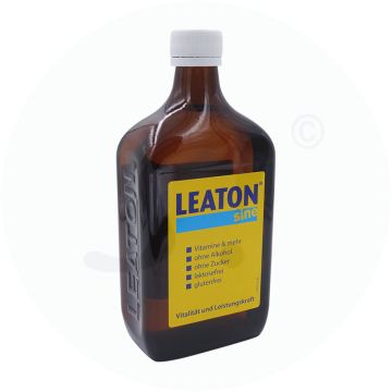 Leaton Multivitamin Tonikum sine 500 ml
