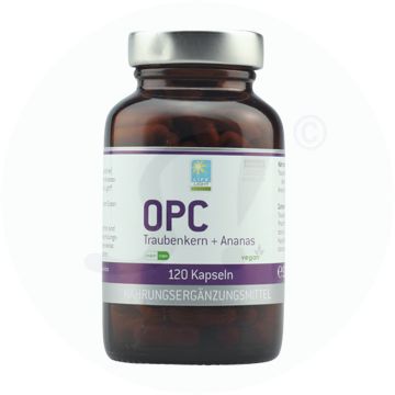 Life Light OPC Kapseln 120 Stk.