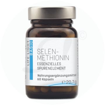 Life Light Selenmethionin Kapseln 60 Stk.