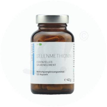 Life Light Selenmethionin Kapseln