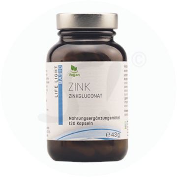 Life Light Zink Kapseln