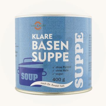 Dr. Ewald Töth Basen Suppe Klar 400 g