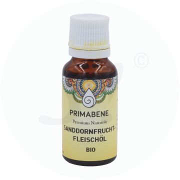 NPD Sanddorn Fruchtfleisch Öl 20 ml