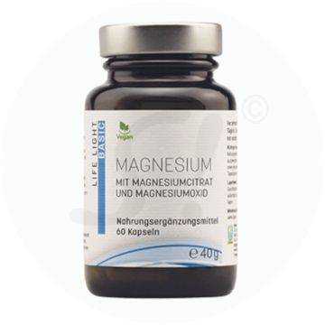 Life Light Magnesium 150 mg Kapseln 60 Stk.