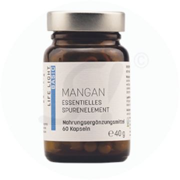 Life Light Mangan Kapseln 60 Stk.