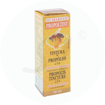 Marnys Propolis Flüssig 25% 30 ml