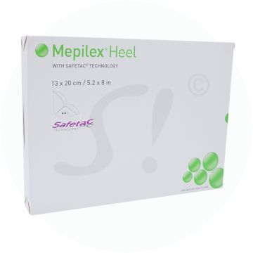 Mölnlycke Mepilex Heel Verband