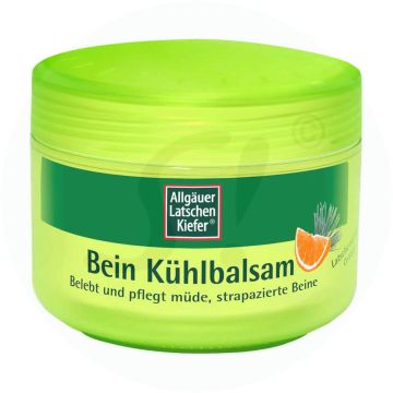 Allgäuer Latschenkiefer Beinkühl-Balsam 200 ml