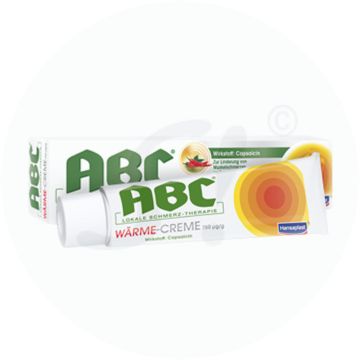 Hansaplast Med Wärme-Creme 50 g
