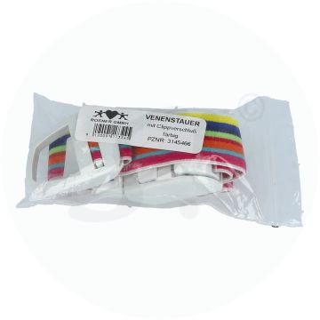 Rosner Venenstauer + Clip 1 Stk.