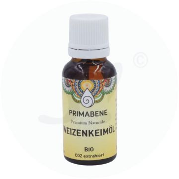 NPD Weizenkeim Öl 20 ml