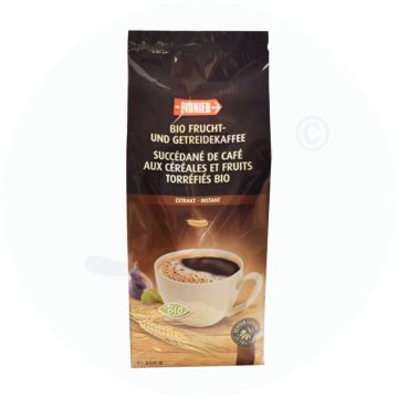 Morga Pionier Extrakt Instant Kaffee 250 g
