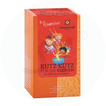 Sonnentor Bengelchen Kutz Kutz Kräutertee 20 Btl. BIO