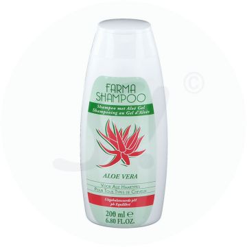 Farmatint Vor dem Haare Waschen Aloe Vera 15 ml