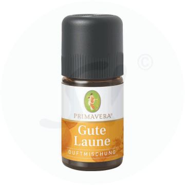 Primavera Duftmischung Gute Laune 5 ml