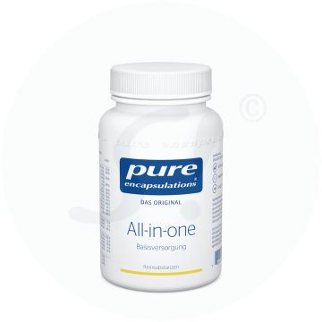 Pure Encapsulations All-in-one 60 Stk.