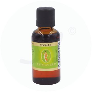 Primavera Ätherisches Öl Orange 50 ml