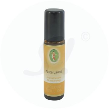 Primavera Aroma Roll-on 10 ml Gute Laune