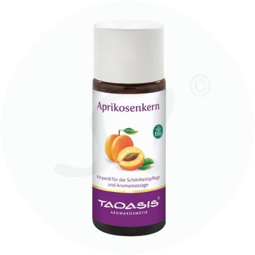 Taoasis Basisöl Aprikose 50 ml