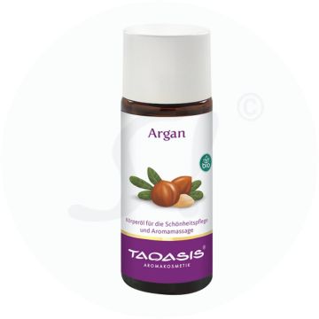 Taoasis Basisöl Argan 50 ml