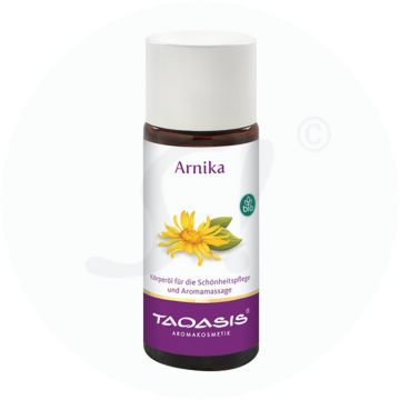 Taoasis Basisöl Arnika