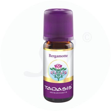 Taoasis Ätherisches Öl Bergamotte 5 ml