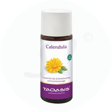Taoasis Basisöl Calendula 50 ml