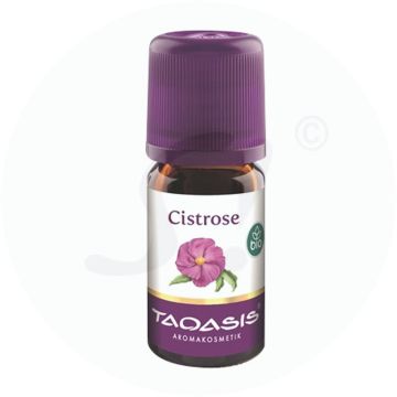 Taoasis Ätherisches Öl Zistrose 5 ml