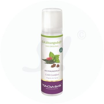 Taoasis Raumspray Erkältung 50 ml