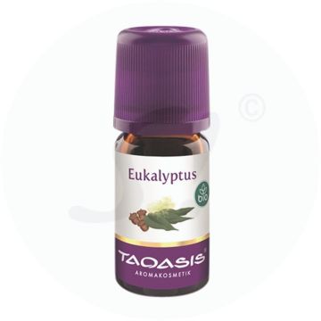 Taoasis Ätherisches Öl Eucalyptus 5 ml