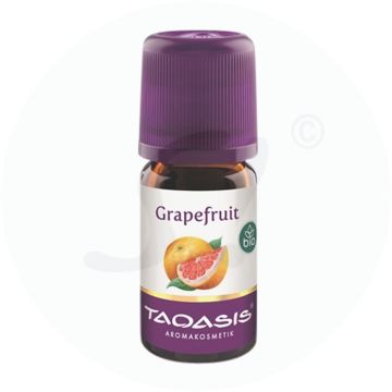 Taoasis Ätherisches Öl Grapefruit 5 ml
