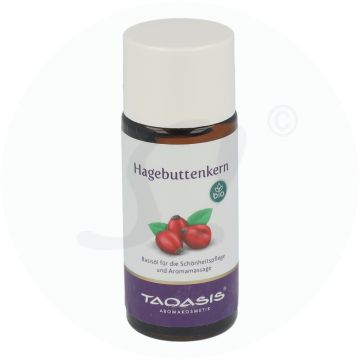 TAOASIS Hagebuttenkern Basisöl 50 ml