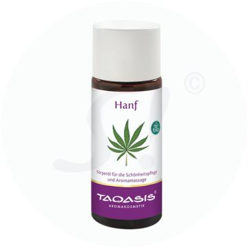 Taoasis Basisöl Hanf 50 ml