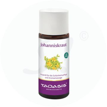 Taoasis Basisöl Johannisbeere 50 ml