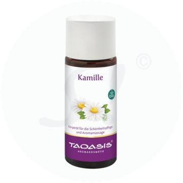 Taoasis Basisöl Kamille 50 ml