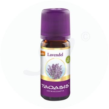 Taoasis Ätherisches Öl Lavendel Demeter 30 ml