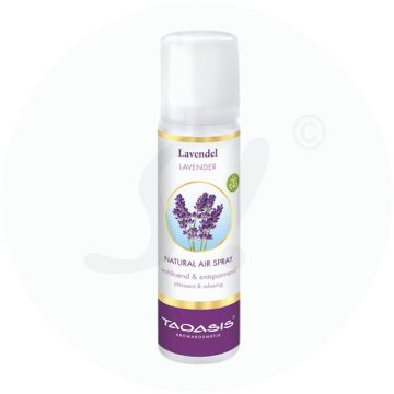 Taoasis Raumspray Lavendel 50 ml