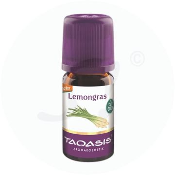 Taoasis Ätherisches Öl Lemongrass 5 ml