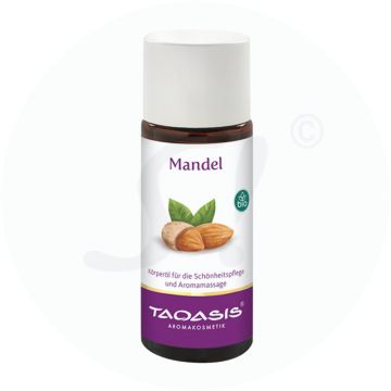 Taoasis Basisöl Mandel 50 ml