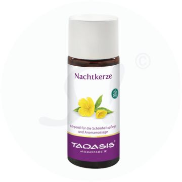 Taoasis Basisöl Nachtkerze 50 ml