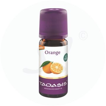 Taoasis Ätherisches Öl Orange 10 ml