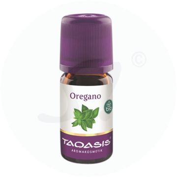 Taoasis Ätherisches Öl Oregano 5 ml