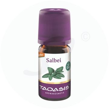 Taoasis Ätherisches Öl Salbei 5 ml