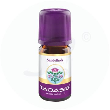 Taoasis Ätherisches Öl Sandelholz 5 ml