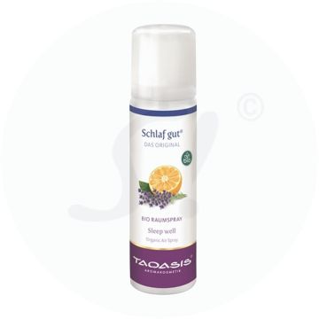 Taoasis Raumspray Schlaf Gut 50 ml